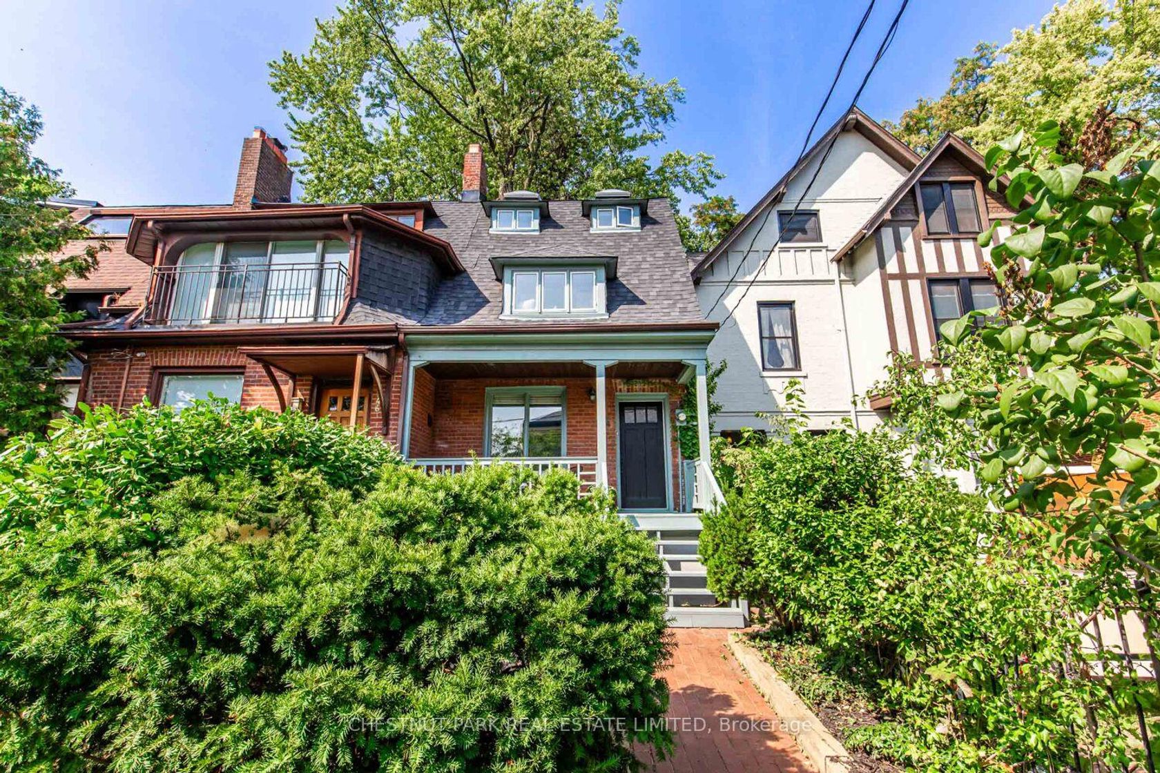 244 Cottingham Street, Casa Loma, Toronto 