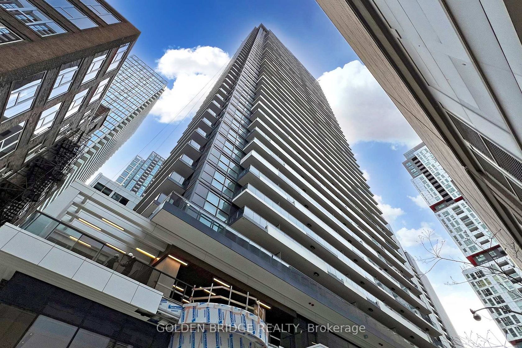 3811 - 38 Widmer Street, Waterfront Communities C1, Toronto 