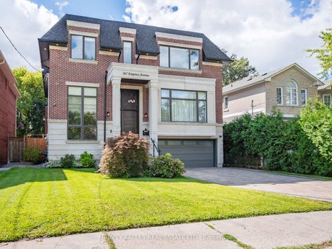 Photo 0 at 267 Empress Avenue, Willowdale East, Toronto