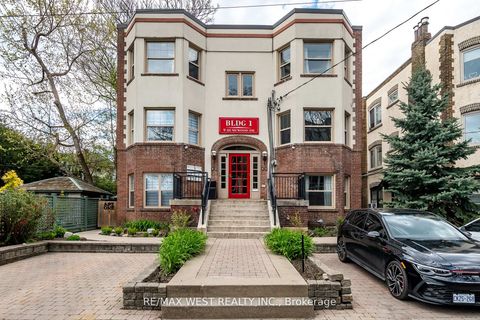 Photo 0 at Bldg 1 - 9 Humewood Drive, Cedarvale, Toronto