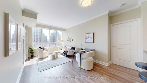 Photo 2 at LPH03 - 28 Byng Avenue, Willowdale East, Toronto