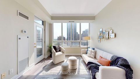 Photo 3 at LPH03 - 28 Byng Avenue, Willowdale East, Toronto