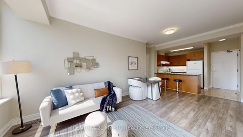 Photo 5 at LPH03 - 28 Byng Avenue, Willowdale East, Toronto
