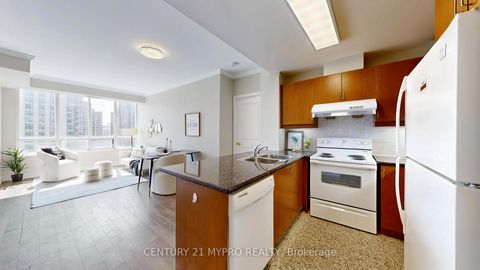 Photo 11 at LPH03 - 28 Byng Avenue, Willowdale East, Toronto