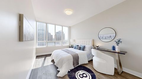 Photo 13 at LPH03 - 28 Byng Avenue, Willowdale East, Toronto