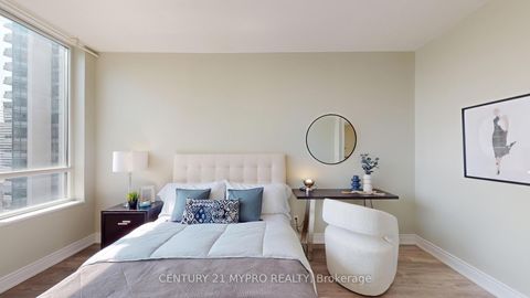 Photo 17 at LPH03 - 28 Byng Avenue, Willowdale East, Toronto