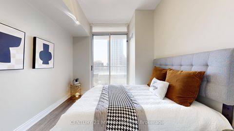 Photo 22 at LPH03 - 28 Byng Avenue, Willowdale East, Toronto