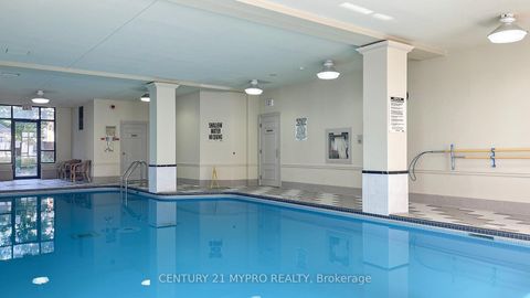 Photo 32 at LPH03 - 28 Byng Avenue, Willowdale East, Toronto