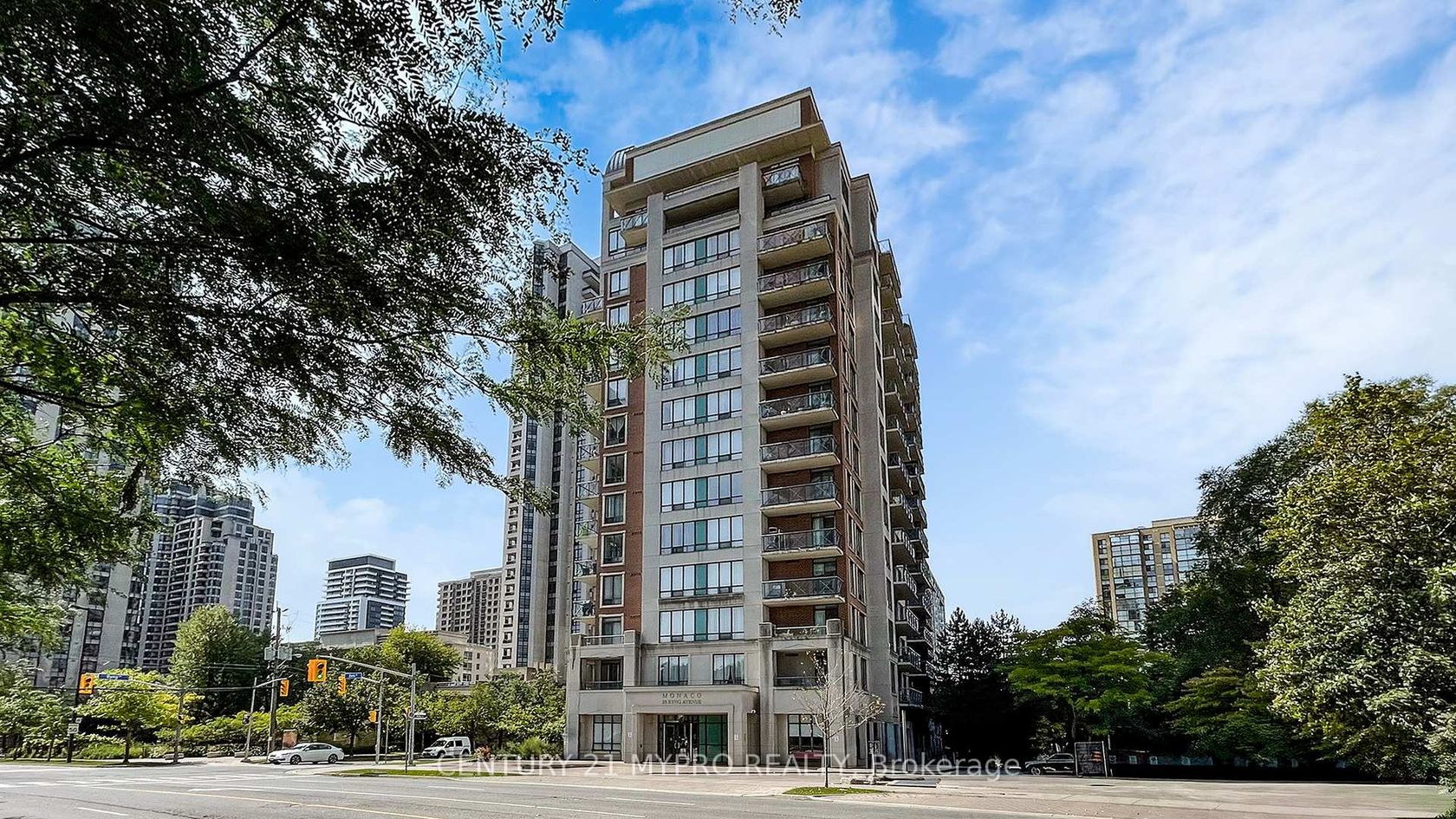 LPH03 - 28 Byng Avenue, Willowdale East, Toronto 