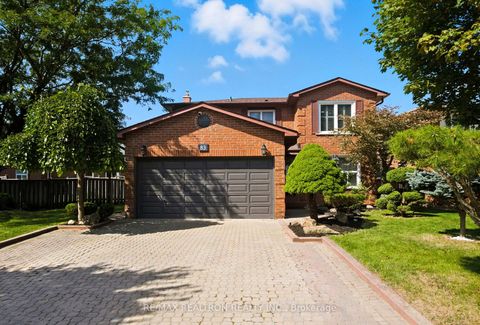 Photo 0 at 83 Fieldside Drive, Agincourt North, Toronto
