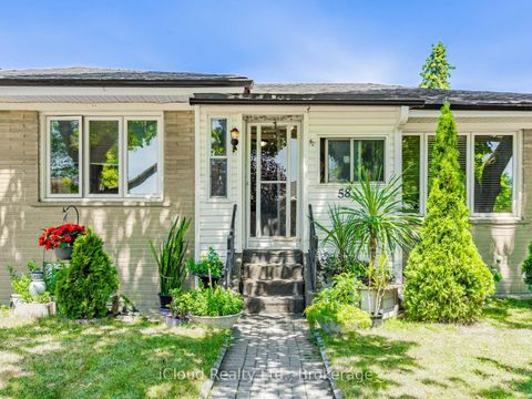 Photo 2 at 58 Janet Boulevard, Maryvale, Toronto