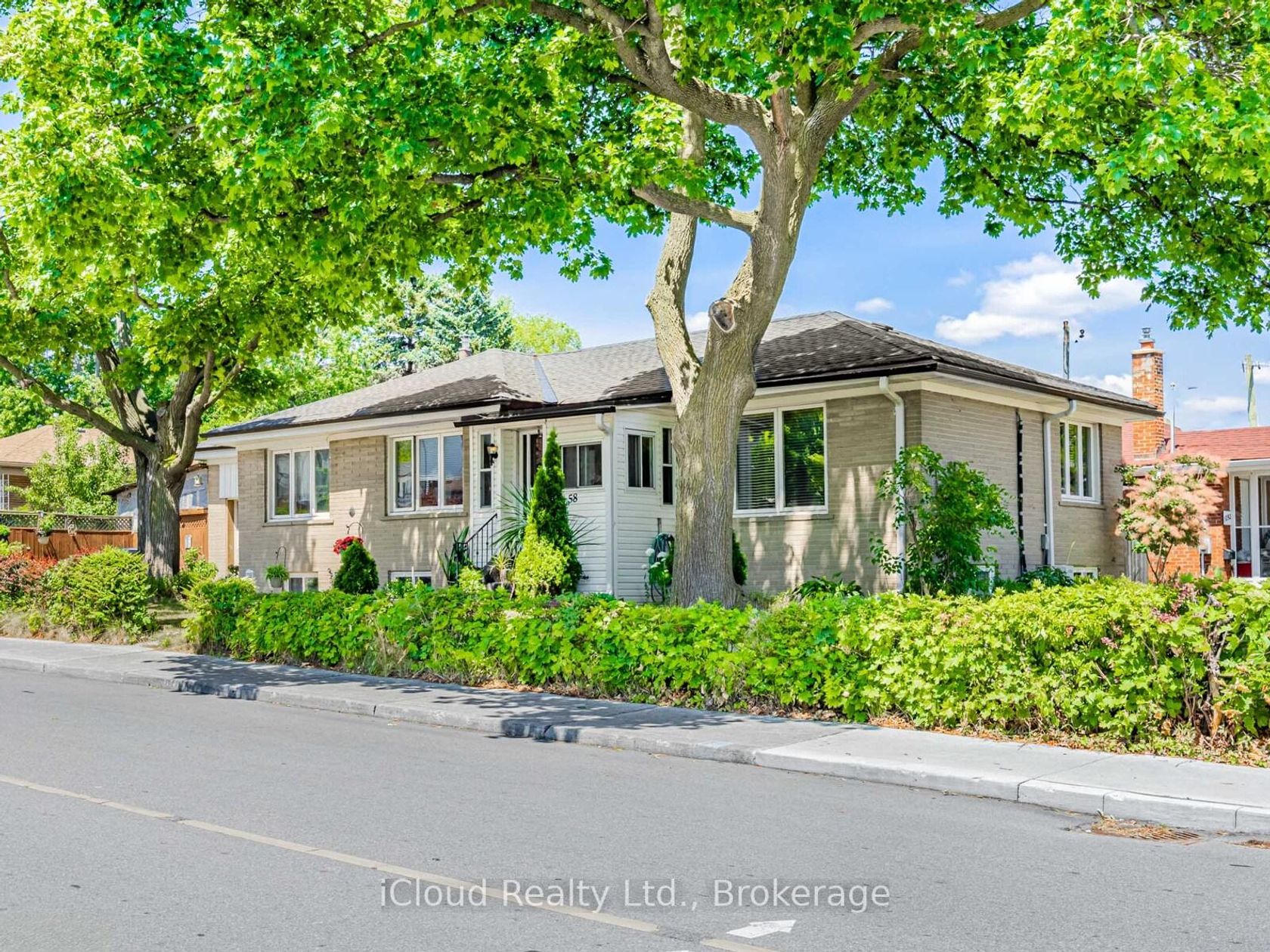 58 Janet Boulevard, Maryvale, Toronto 