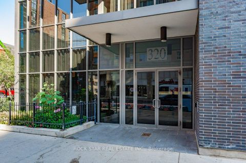 Photo 1 at LPH13 - 320 Richmond Street E, Moss Park, Toronto