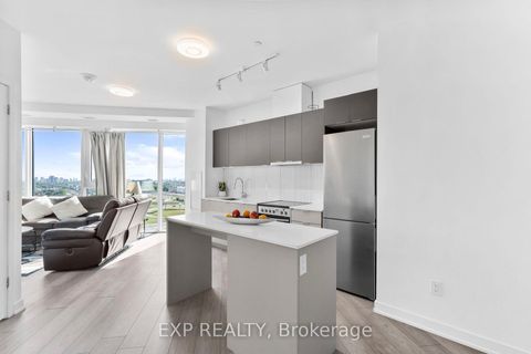 Photo 1 at 1605 - 8 TIPPETT Road, Clanton Park, Toronto