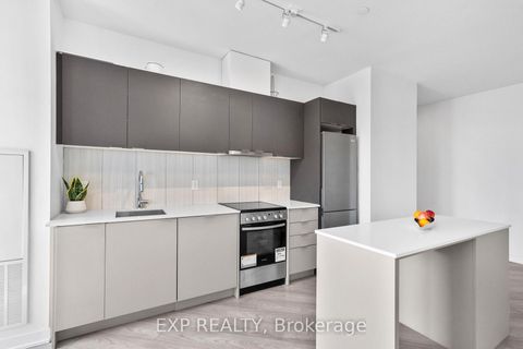 Photo 4 at 1605 - 8 TIPPETT Road, Clanton Park, Toronto