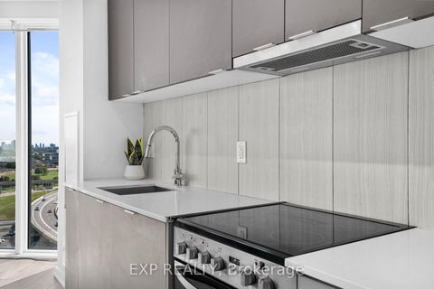Photo 5 at 1605 - 8 TIPPETT Road, Clanton Park, Toronto