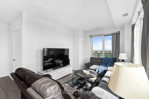 Photo 8 at 1605 - 8 TIPPETT Road, Clanton Park, Toronto