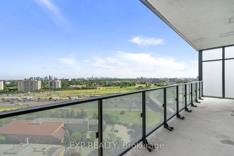 Photo 10 at 1605 - 8 TIPPETT Road, Clanton Park, Toronto
