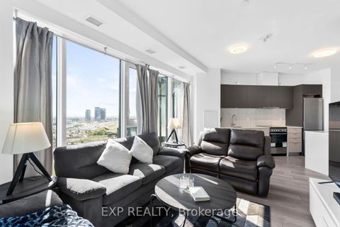 Photo 13 at 1605 - 8 TIPPETT Road, Clanton Park, Toronto