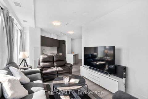 Photo 14 at 1605 - 8 TIPPETT Road, Clanton Park, Toronto