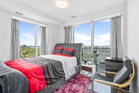 Photo 15 at 1605 - 8 TIPPETT Road, Clanton Park, Toronto