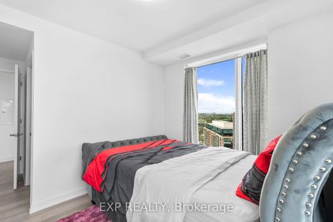 Photo 16 at 1605 - 8 TIPPETT Road, Clanton Park, Toronto