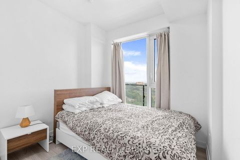 Photo 20 at 1605 - 8 TIPPETT Road, Clanton Park, Toronto