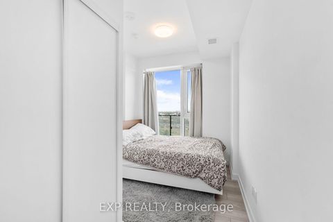 Photo 21 at 1605 - 8 TIPPETT Road, Clanton Park, Toronto