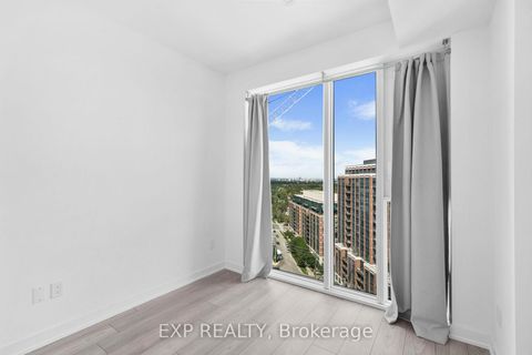 Photo 24 at 1605 - 8 TIPPETT Road, Clanton Park, Toronto
