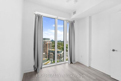 Photo 25 at 1605 - 8 TIPPETT Road, Clanton Park, Toronto