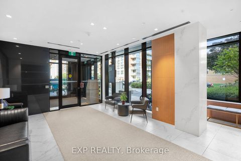 Photo 38 at 1605 - 8 TIPPETT Road, Clanton Park, Toronto