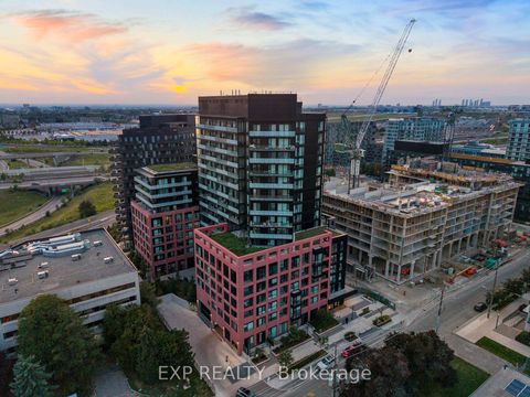 Photo 40 at 1605 - 8 TIPPETT Road, Clanton Park, Toronto