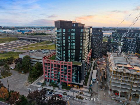 Photo 41 at 1605 - 8 TIPPETT Road, Clanton Park, Toronto