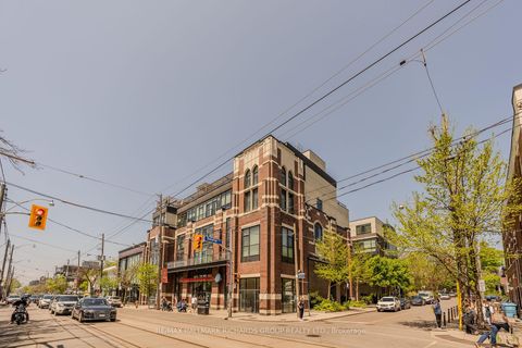 Photo 27 at TH5 - 2 Bellefair Avenue, The Beaches, Toronto