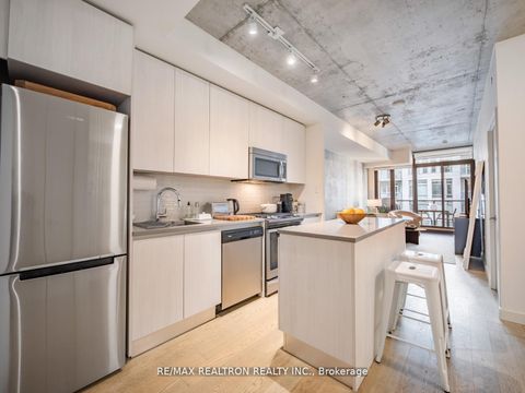 Photo 1 at 1217 - 111 Bathurst Street, Waterfront Communities C1, Toronto