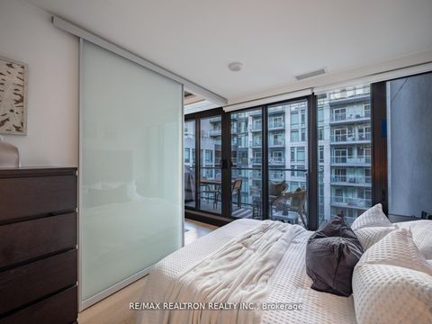 Photo 30 at 1217 - 111 Bathurst Street, Waterfront Communities C1, Toronto