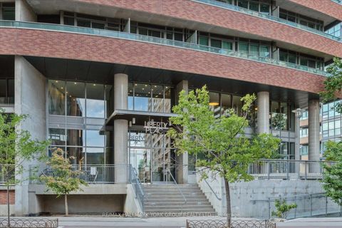 Photo 1 at 1113 - 150 East Liberty Street, Niagara, Toronto Photo 1 at 1113 - 150 East Liberty Street, Niagara, Toronto