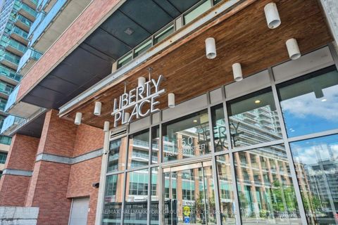 Photo 5 at 1113 - 150 East Liberty Street, Niagara, Toronto Photo 5 at 1113 - 150 East Liberty Street, Niagara, Toronto