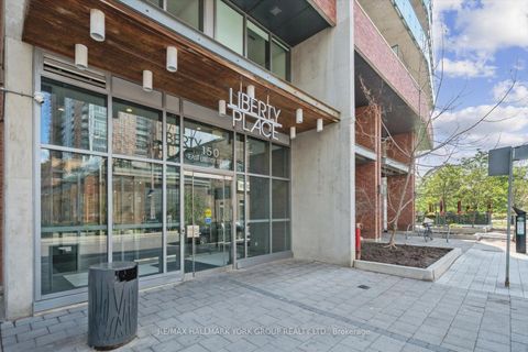 Photo 6 at 1113 - 150 East Liberty Street, Niagara, Toronto