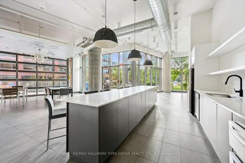 Photo 26 at 1113 - 150 East Liberty Street, Niagara, Toronto