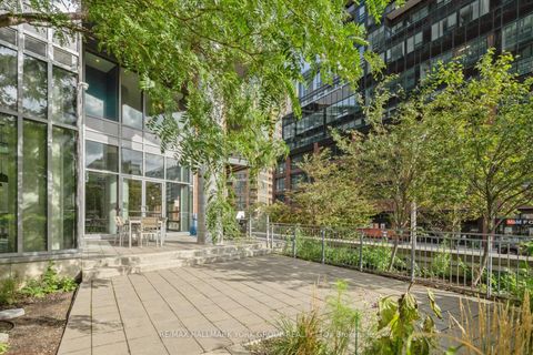 Photo 30 at 1113 - 150 East Liberty Street, Niagara, Toronto