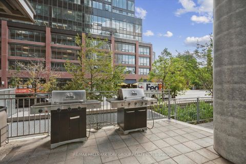Photo 32 at 1113 - 150 East Liberty Street, Niagara, Toronto