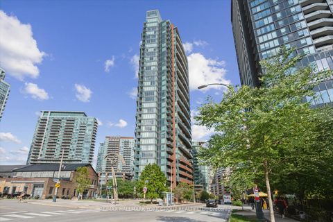 Photo 36 at 1113 - 150 East Liberty Street, Niagara, Toronto