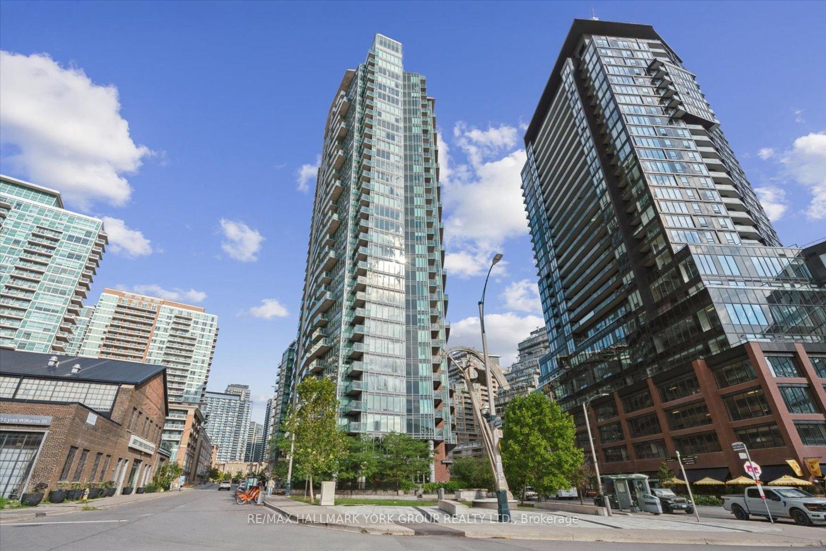 1113 - 150 East Liberty Street, Niagara, Toronto 