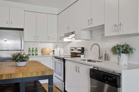 Photo 7 at 212 - 3563 Lake Shore Boulevard W, Long Branch, Toronto