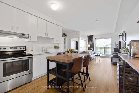 Photo 10 at 212 - 3563 Lake Shore Boulevard W, Long Branch, Toronto