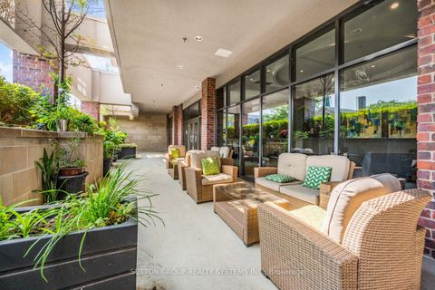 Photo 26 at 212 - 3563 Lake Shore Boulevard W, Long Branch, Toronto