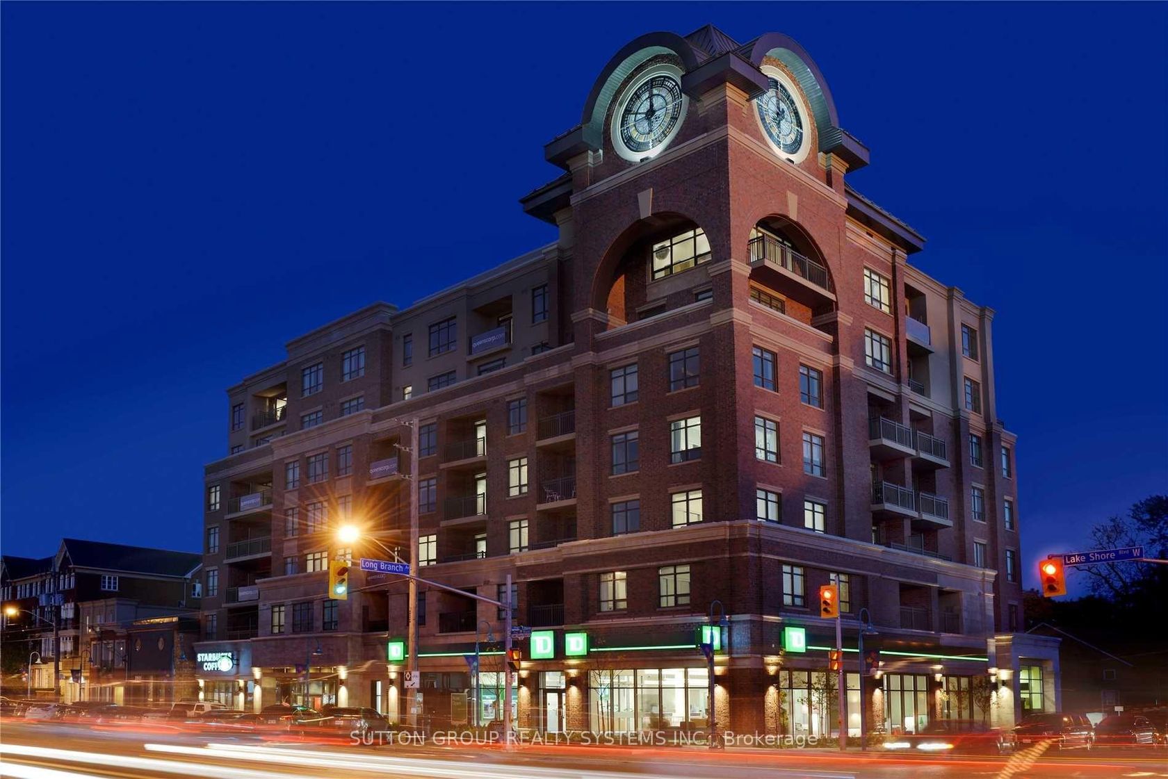 212 - 3563 Lake Shore Boulevard W, Long Branch, Toronto 