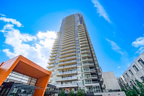 Photo 1 at 711 - 85 McMahon Drive, Bayview Village, Toronto