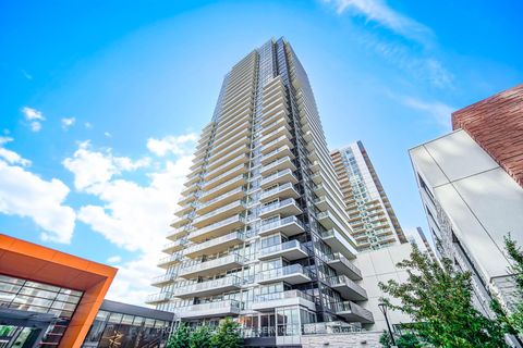 Photo 2 at 711 - 85 McMahon Drive, Bayview Village, Toronto